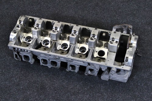 07Z103373D Original VW Touareg 7L 5.0 TDI V10 313 PS AYH Zylinderkopf Zyl. 1-5 R