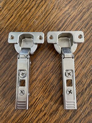 Set 2 BLUM CABINET HINGES (70T555-01.01) | eBay