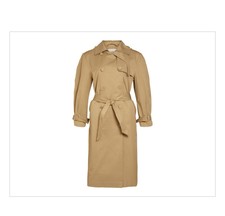 Object Classic Long Trench Coat