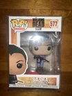 Funko Pop! Vinyl: The Walking Dead - Sasha Williams #577