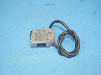 Keyence LR-ZB250AN LRZB250AN Laser Sensor w/ Cut Cable | eBay