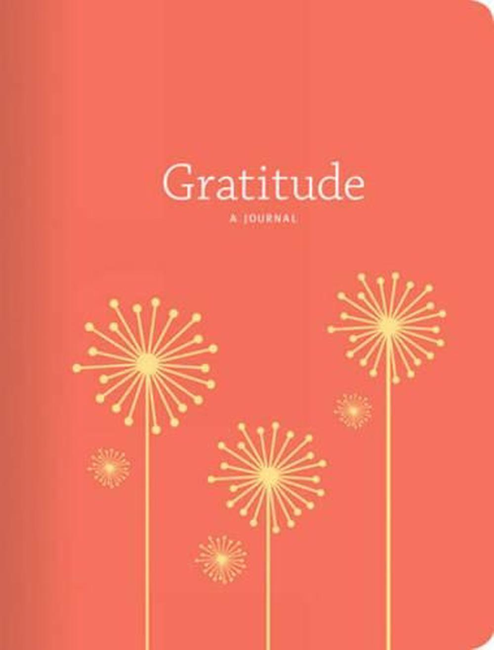 Gratitude Journal for Daily Reflection and Positivity