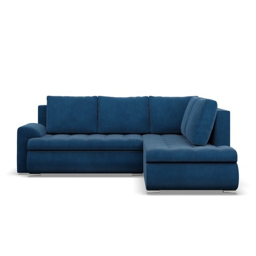 Ecksofa mit Schlaffunktion, 2 Bettkasten, Ottomane Links/Rechts FORESTA - Bild 49 von 122
