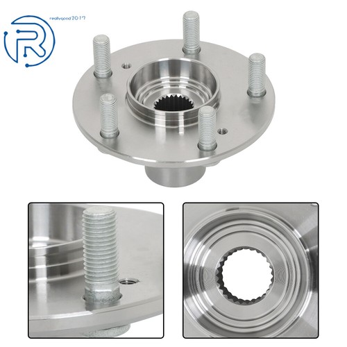 Kit de cojinete de cubo de rueda delantera para Honda Civic DX/EX/GX/LX 2012-2014 2015 1,5/1,8 L - Imagen 10 de 12