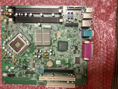 Dell Optiplex 780 SFF 0200DY-13740067-00YE-A01  Motherboard Used  Tested OK