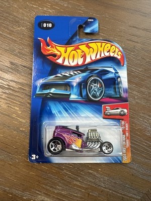 2004 1st Edition Hot Wheels  Shift Kicker  #101