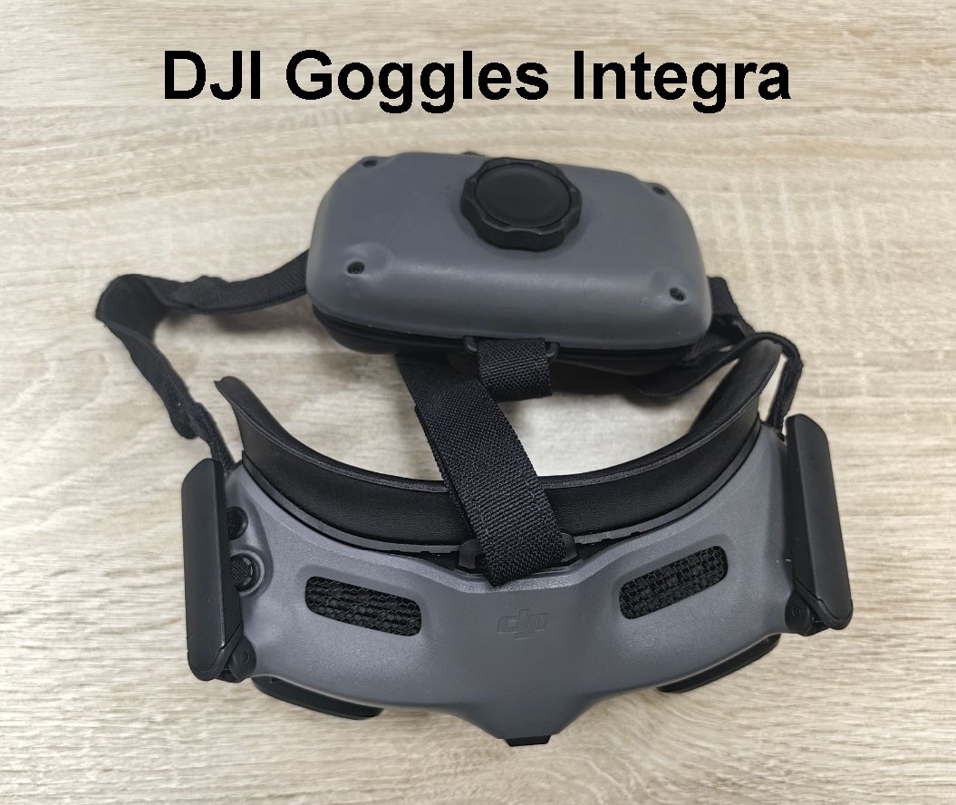 Integra Dji Goggles Cost DJI Goggles Integra Portable FPV Goggles
