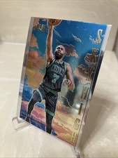 2024-25 Panini Select - Sky High Jaylen Brown #18 Boston Celtics
