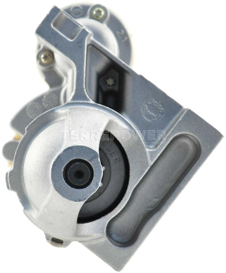 Starter Motor fits 2007-2010 Saturn Vue Aura BBB INDUSTRIES - Image 3 of 4