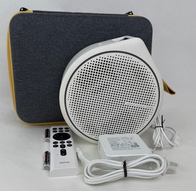 BenQ GV30 Smart Portable Projector Bluetooth Speaker Android - 94h