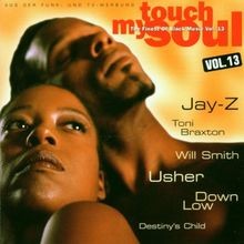 Touch My Soul - The Finest Of Black Music Vol. 13 von... | CD | Zustand sehr gut