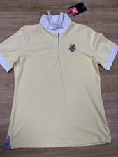 Euro Star Damen Valerie Ladies Show Shirt - Size Large