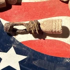 Dug Civil War 💥 🇺🇸 💣 Wormed Bullet And Worm Wiper Gun Tool