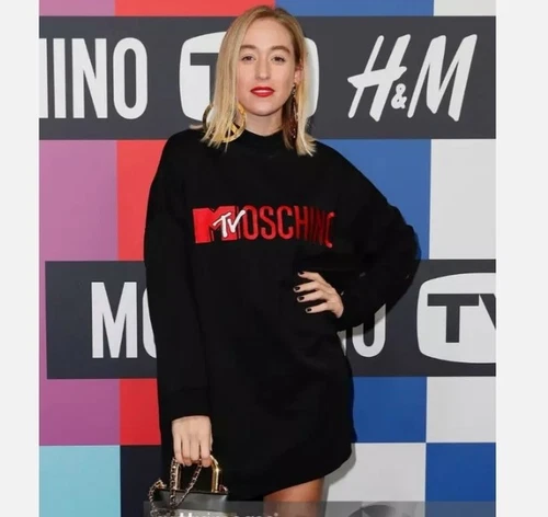 Moschino Mtv H&m S (W.nuovo) OFFERTA!!! Hm Mischino