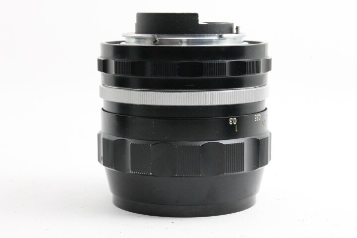 Nikon Nikkor-N Auto 28mm f/2 Non-AI Lens Japan Vintage | eBay
