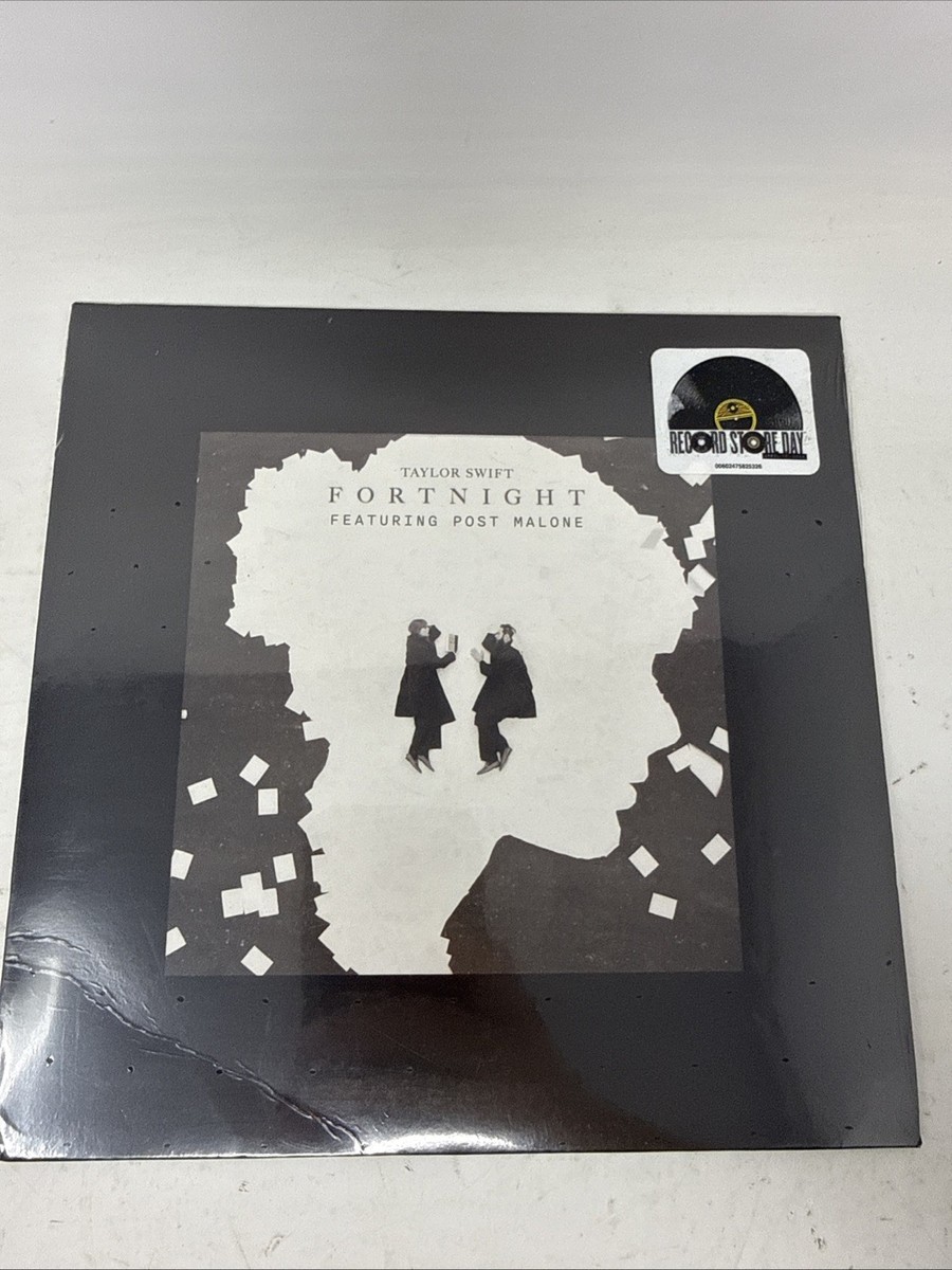 Taylor Swift Fortnight レコードストアデイRSD 2025 Taylor Swift FORTNIGHT 7
