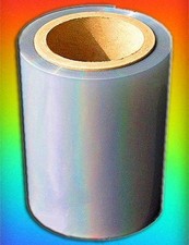 Diffraction Grating sheet 13,500 lines/inch - Double Axis 1Ft x 6 Inches