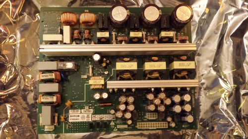 Netzteilplatine R7681041 für Barco DP2K-6E Projektor