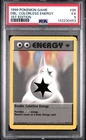1999 POKEMON BASE SET 1ST EDITION #96 DOUBLE COLORLESS ENERGY PSA 5