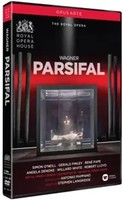 Parsifal | Richard Wagner | DVD | DVD | 2014 | Naxos | EAN 809478011583