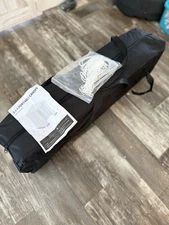 Portable Walk-in Greenhouse Easy Setup Instant Pop-Up Zipper Door Mesh Windows