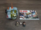 Lego Star Wars The Last Jedi 75176 Resistance Transport Pod Complete 2017