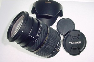 Tamron 28-300mm F/3.5-6.3 AF LD XR Di Aspherical (IF) MACRO Zoom Lens For Nikon