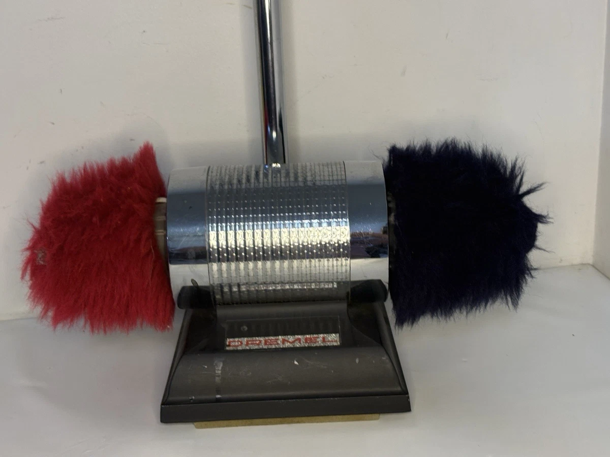 Dremel Shoe Polisher In Vintage Shoe Accessories for sale - eBay