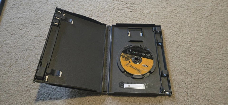 Shrek 2 Gamecube - Image 3 of 4