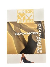 Winsor Pilates Advanced Body Slimming DVD Fitness Weight Loss Toning