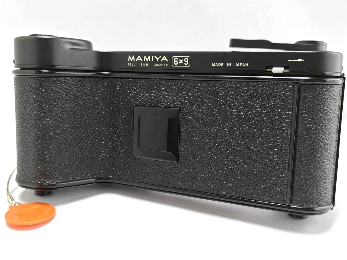 MAMIY ROLL FILM HOLDER 6x9 フィルムカメラ 送料込み MAMIY ROLL FILM HOLDER 6x9 フィルムカメラ 送料込み