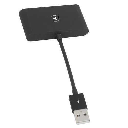 (schwarz) Car Wireless Adapter Zu Wireless Car Wireless Dongle Für Autos Vo KU - Afbeelding 2 van 24