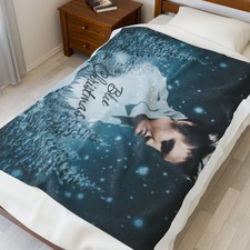 New Elvis Presley Blanket