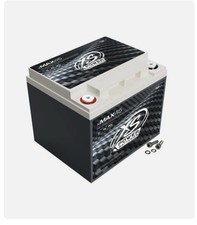 XS Power Xmax 45 LFP Lithium Battery 45AH 10,000 Watt RMS Car Audio Battery