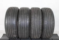 4 x 195/55R16 87H Sommerreifen Bridgestone Turanza T005 6,5-7mm 2019
