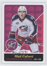 2015-16 O-Pee-Chee Retro Matt Calvert #293 1s7