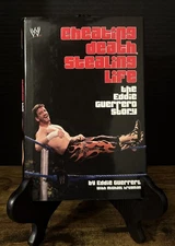 Cheating Death, Stealing Life : The Eddie Guerrero Story by Eddie Guerrero...