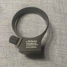 Tripod Collar Mount Ring For Nikon AF-S 80-200mm f/2.8D ED f4-5.6 Lens Adapter