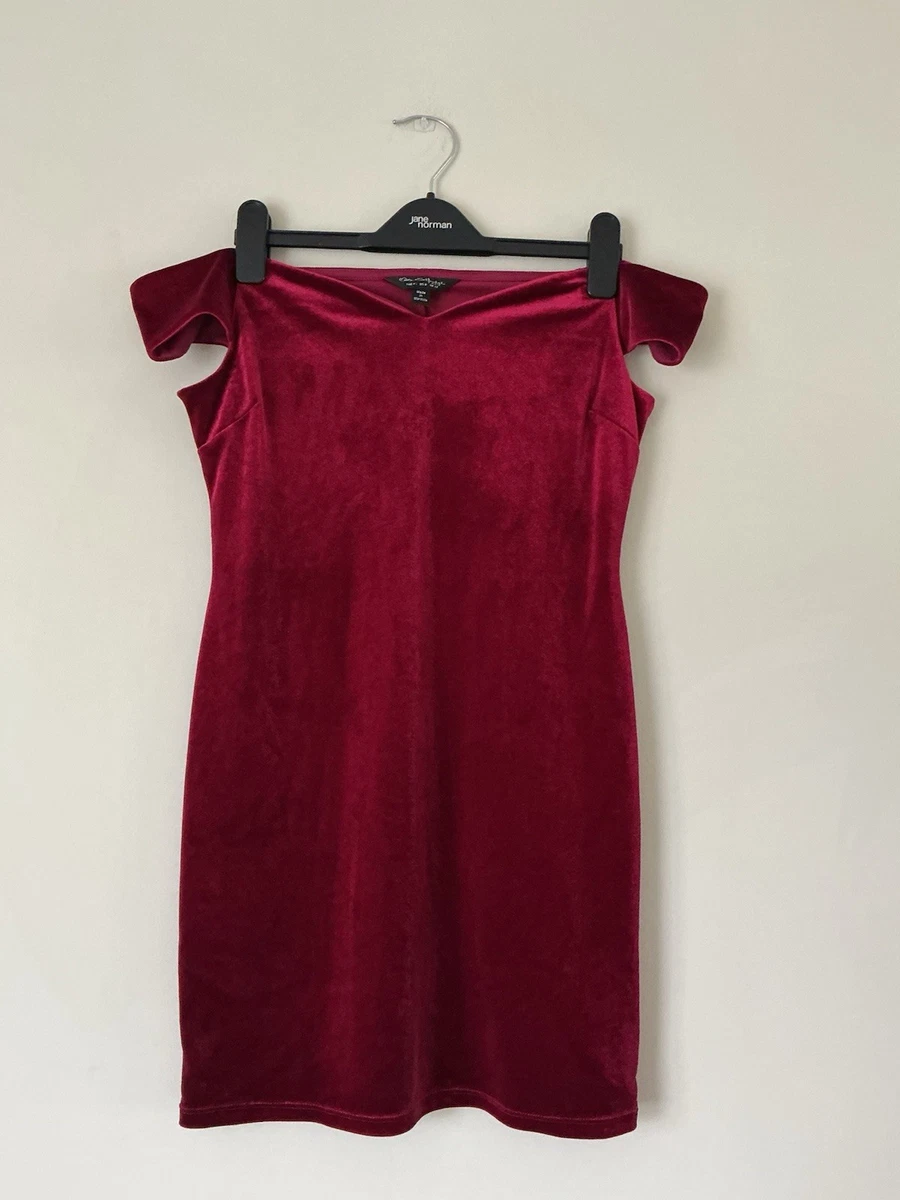 miss selfridge red bodycon dress MISS SELFRIDGE Red bodycon dress , A classic