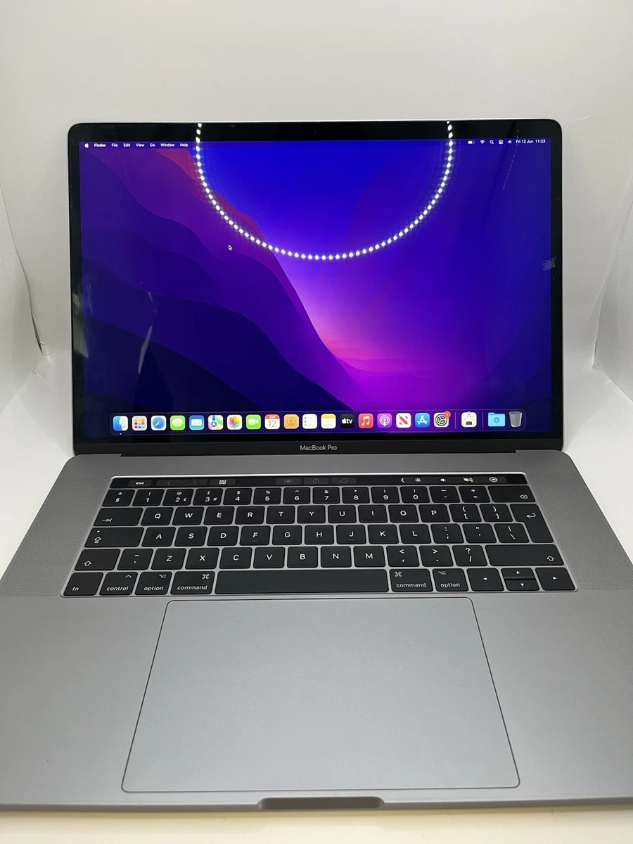 Las mejores ofertas en Portátiles Apple MacBook Pro 2016 de 15,4