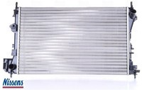 Nissens 63024A KüHler FüR MotorküHlung MotorküHler AutoküHler KüHler