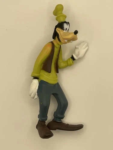 Disney Goofy 3" PVC Cake Topper Vintage