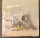 Vintage Kemtron #360 O Scale 2-Rail Brass Bell & Yoke Locomotive Detail Part — photo 2