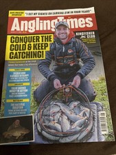 Angling Times Fishing Magazine January 27 2026