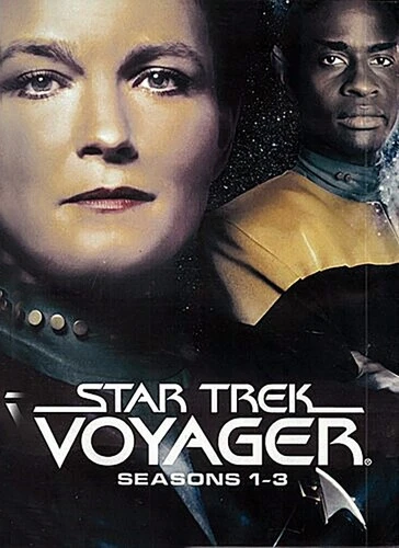 スタートレック ヴォイジャー シーズン 1〜3 DVDセット Star Trek: Voyager Box Set DVDs for sale | eBay