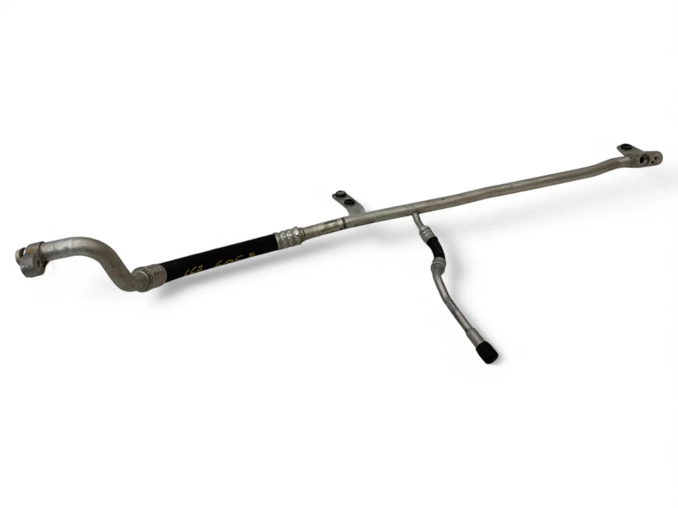 11-16 Bmw 535I F10 Air Ac Donditioning Compressor Suction Hose Tube Pipe Line - Image 2 of 4