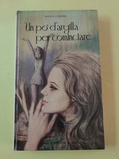 UN PÒ D' ARGILLA PER COMINCIARE  ROSSANA GUARNIERI  CAPITOL 1974