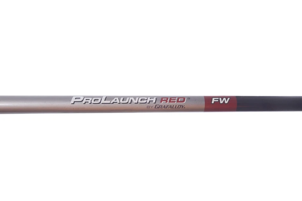 Ping G10 15.5* 3-Madera Rígida Flex True Temper Graffaloy ProLaunch Rojo Valor Foto 4 de 4