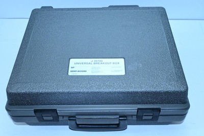 Kent Moore J-39700 Diagnostic Breakout Box w/ J-39700-25 adapter Cable