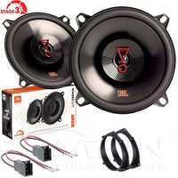 JBL Lautsprecher FüR Opel Zafira A 1999-2005 Heck Hinten TüR 2-Wege 200W #Cdiv